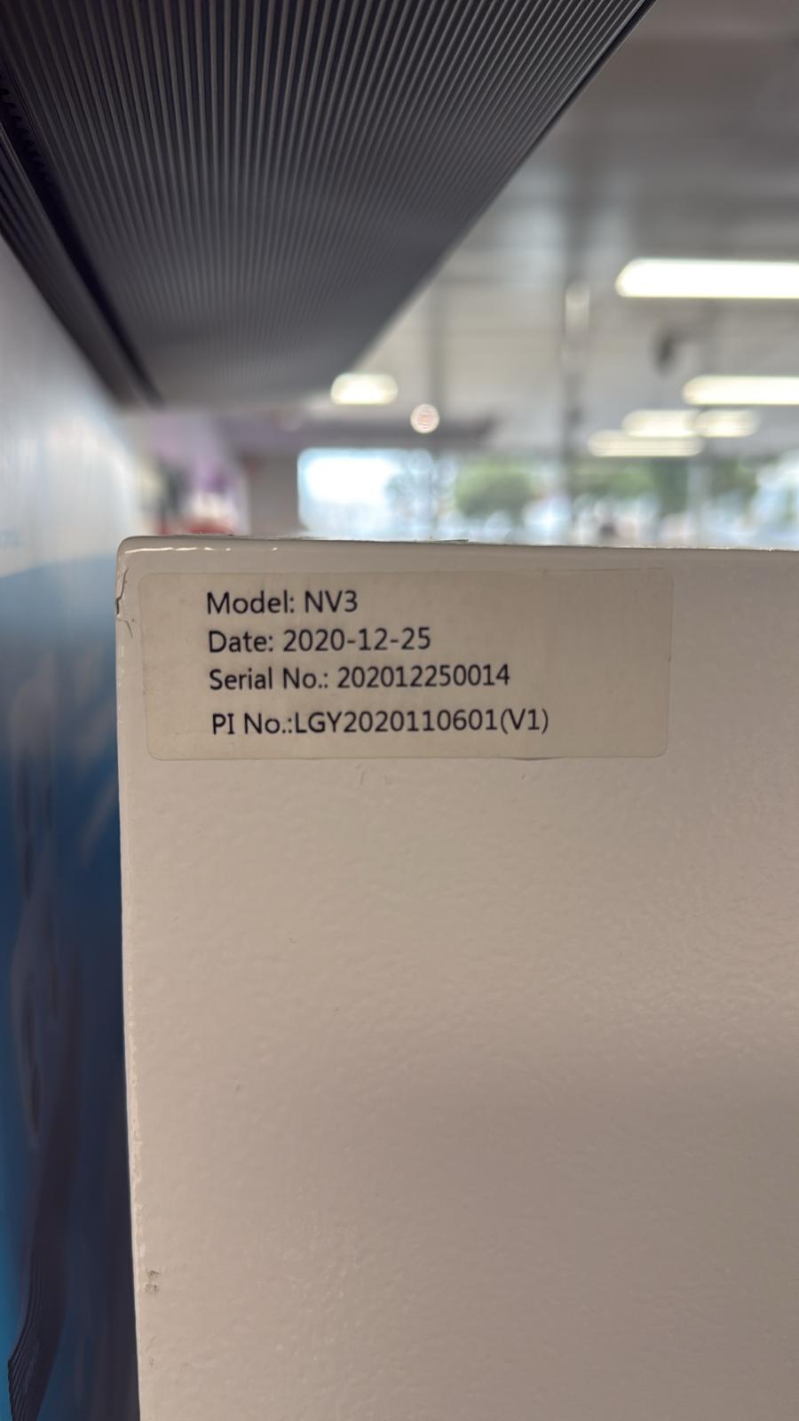 The Nova 3 Combination Safe