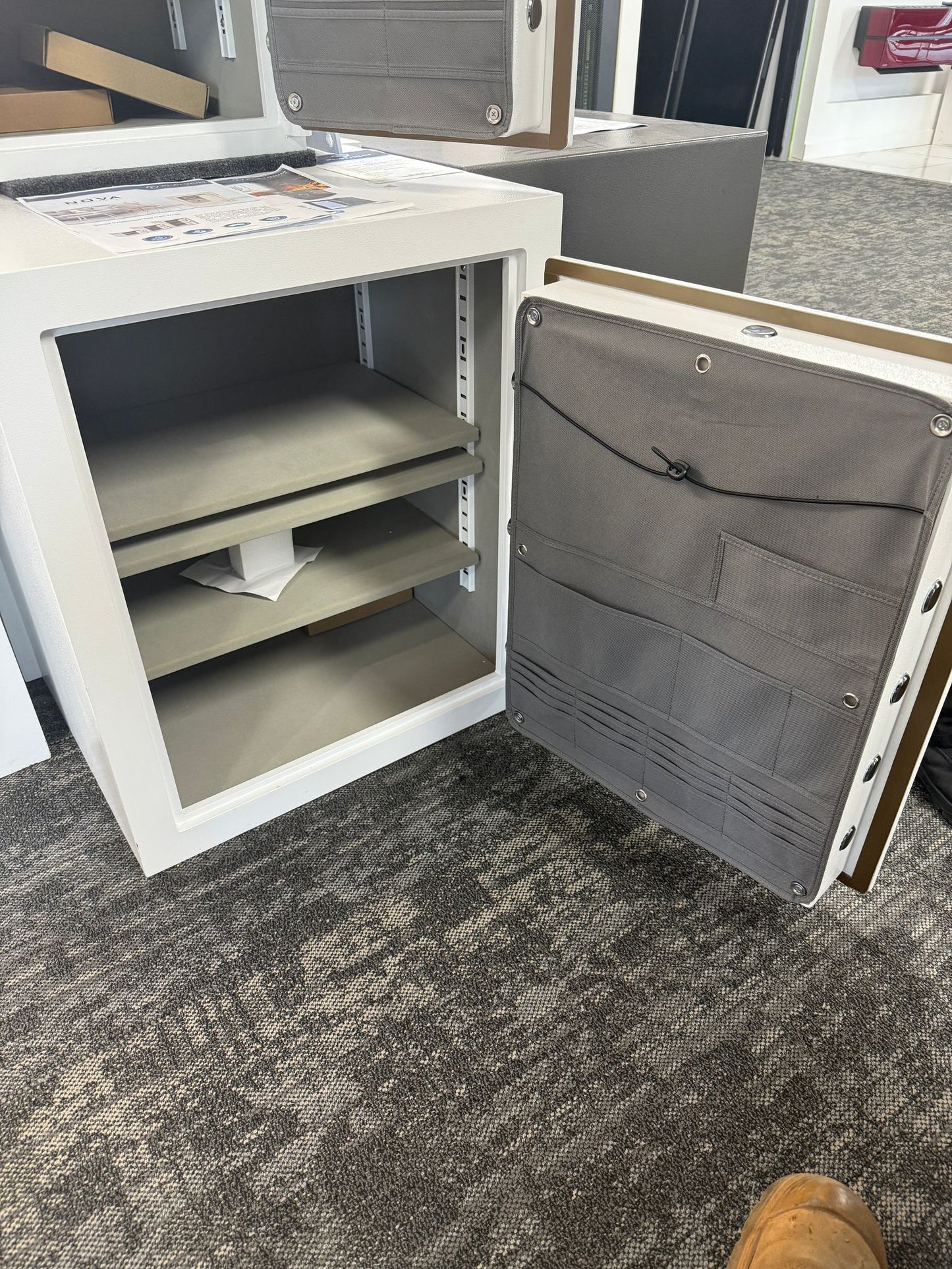 The Nova 4 Digital Lock Safe