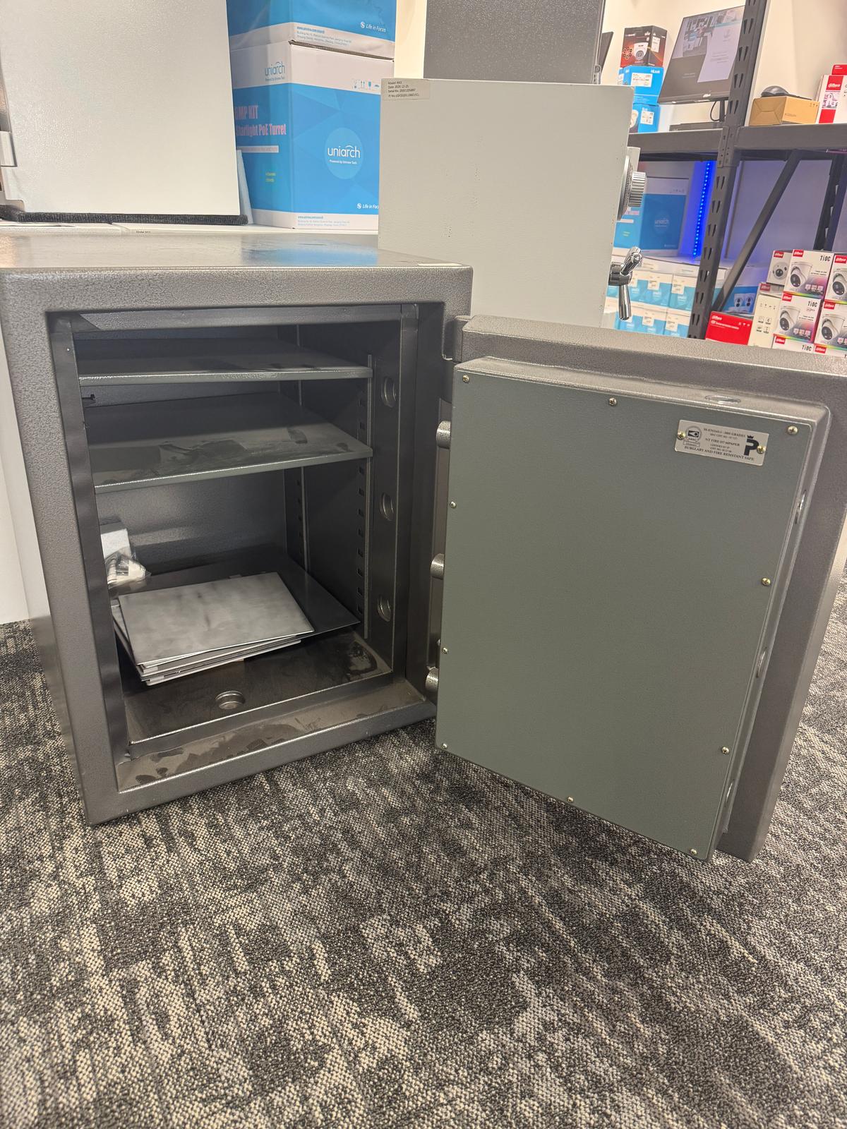 The Bond 3 Digital Lock Safe
