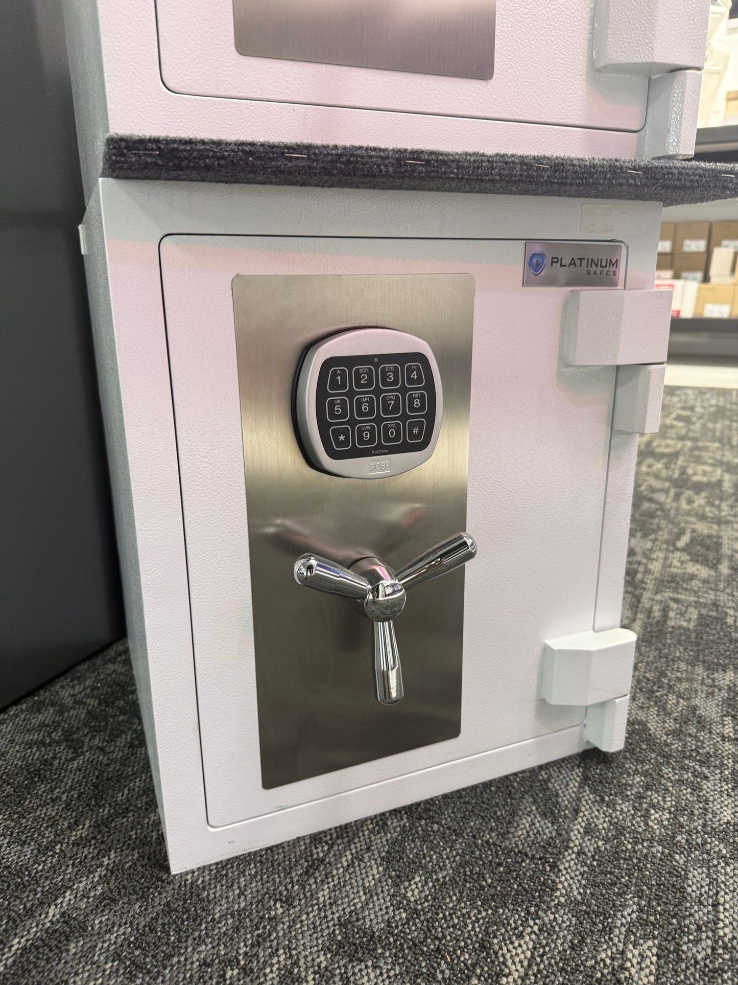 The Nova 2 Digital Lock Safe