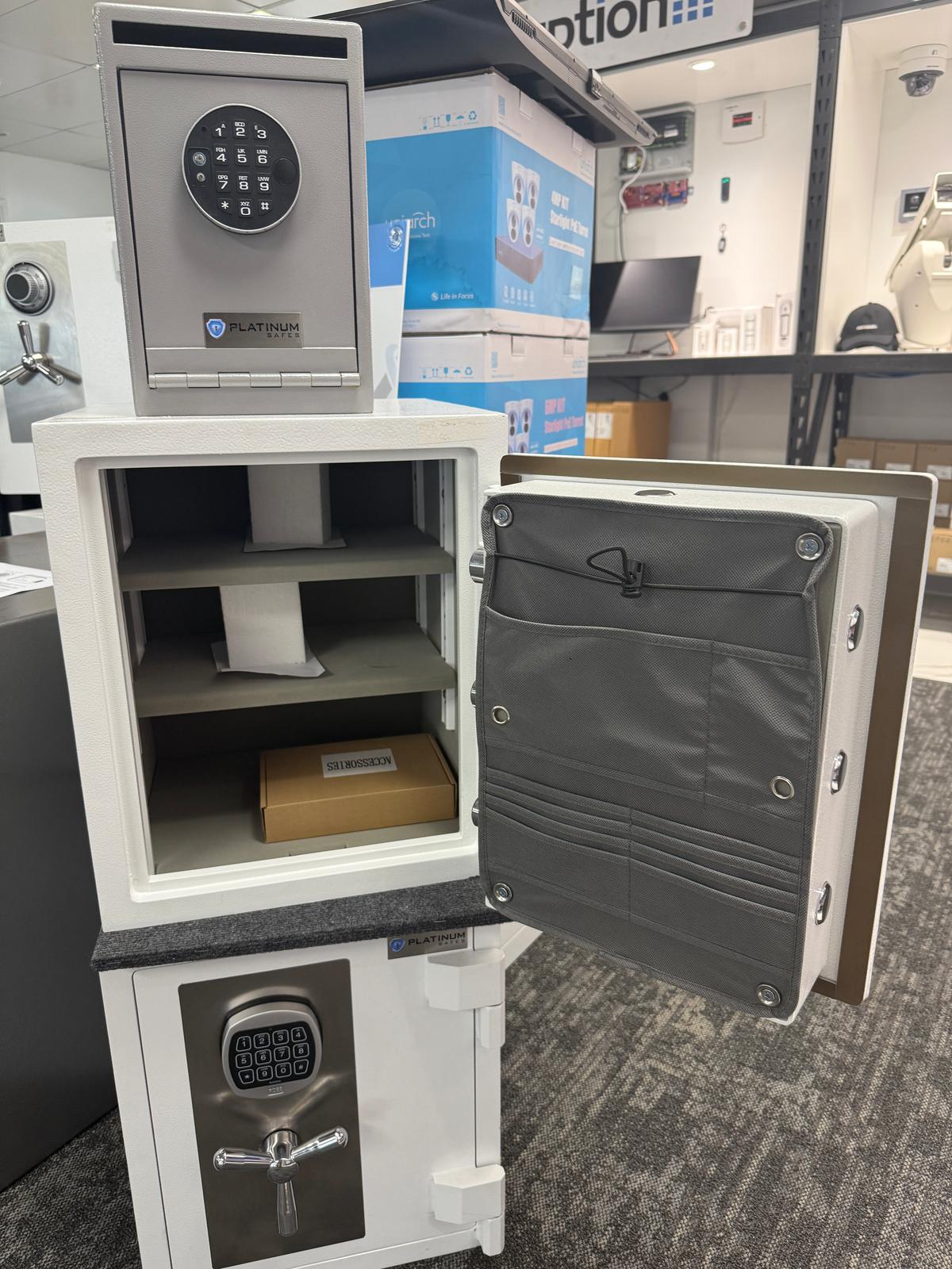 The Nova 2 Digital Lock Safe