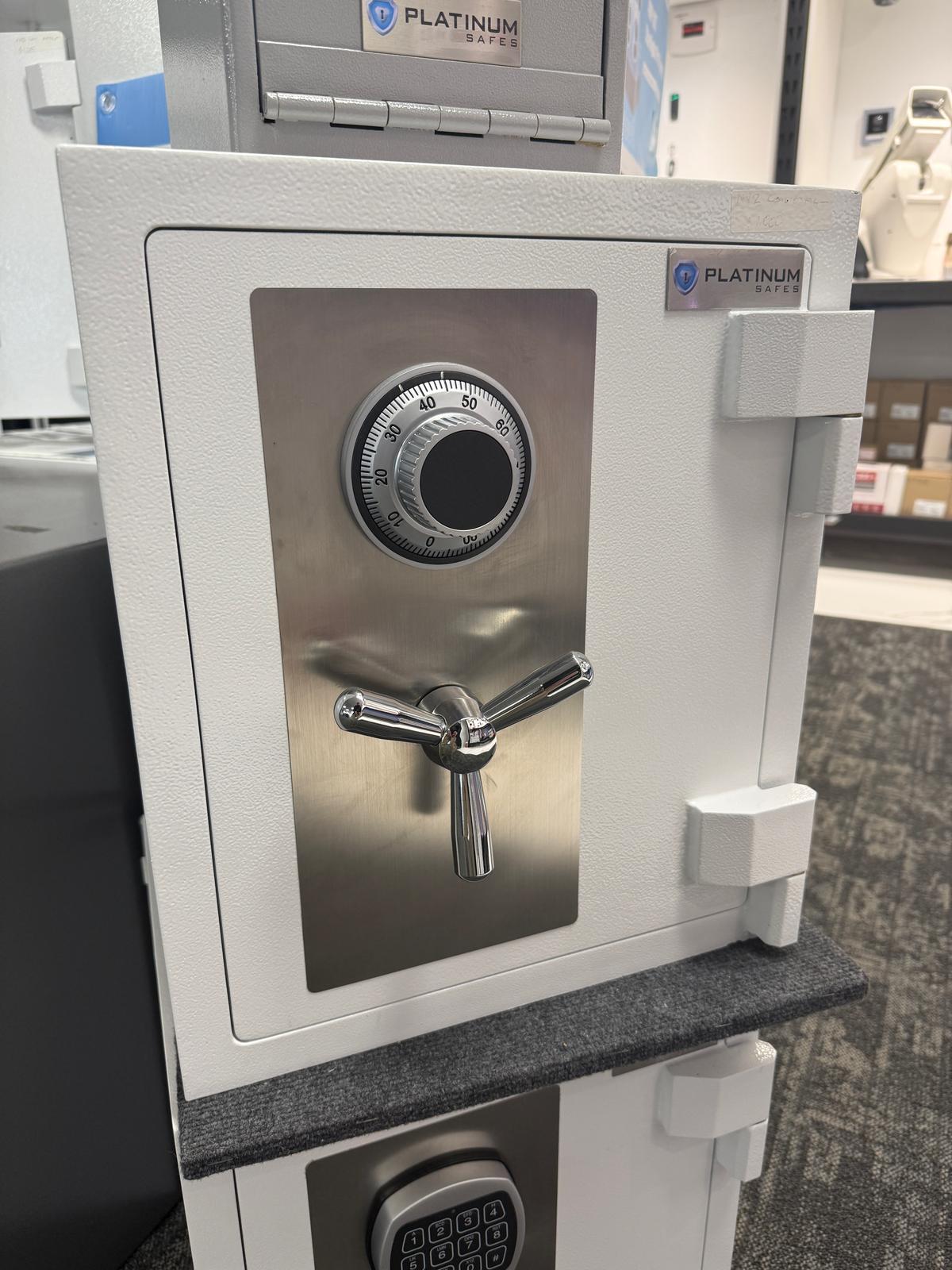 The Nova 2 Combination Safe