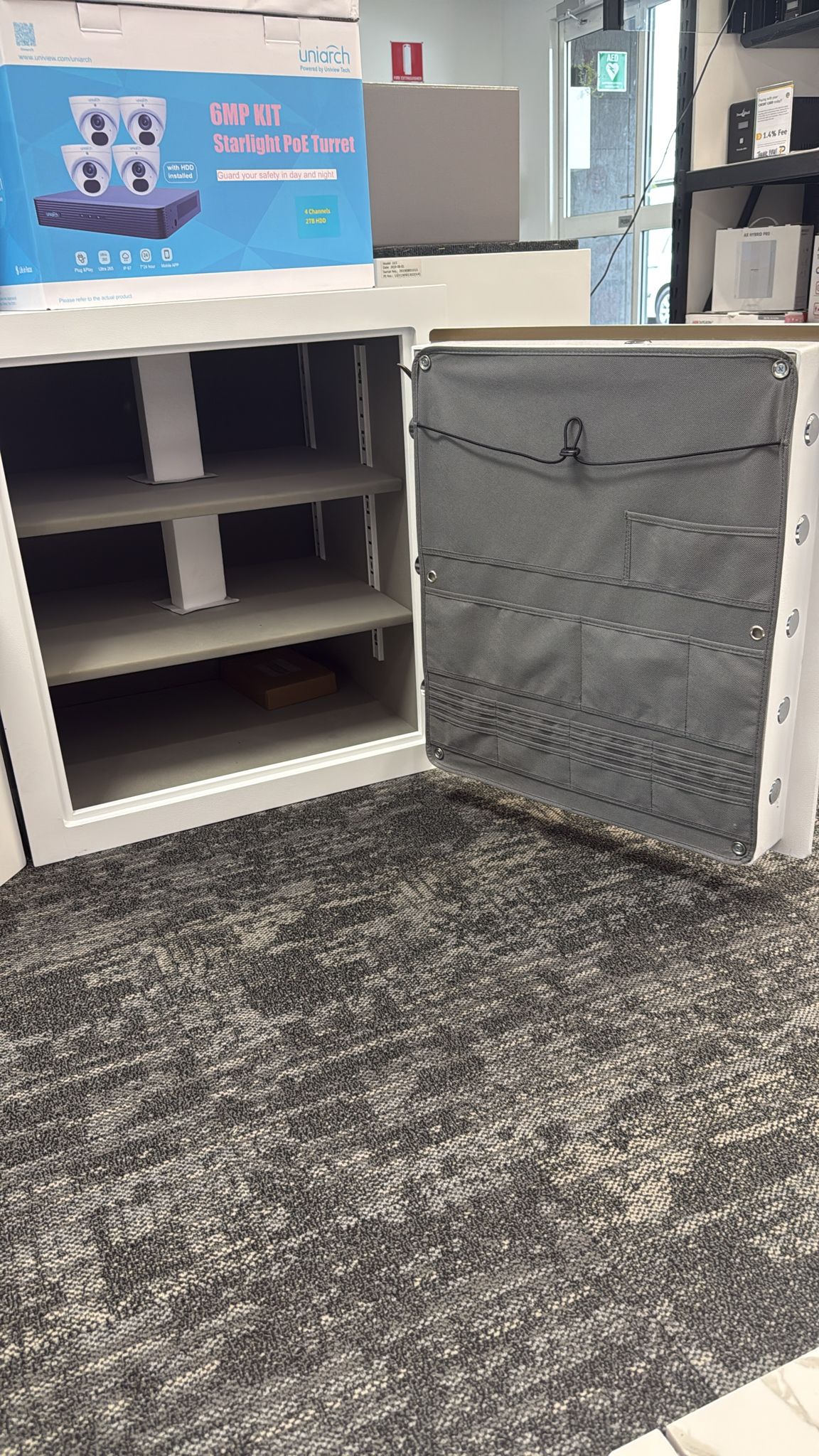 The Nova 7 Digital Lock Safe